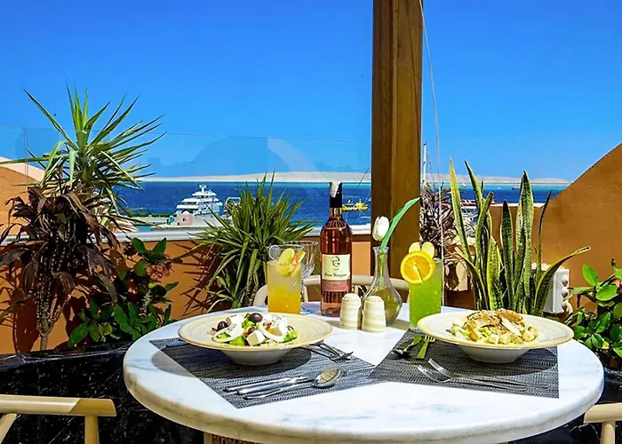 Hotel Moreno & Hurghada