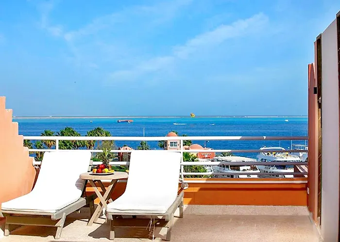 Hotel Moreno & Hurghada