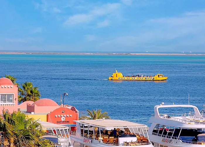 Moreno & 4* Hurghada