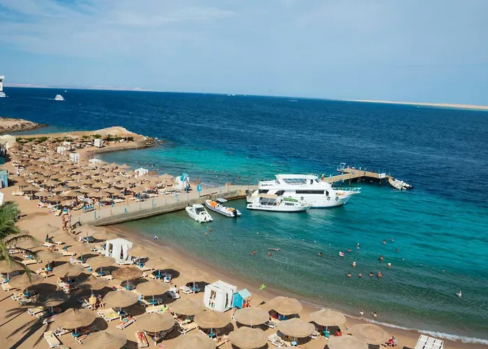 Hotel Moreno & Hurghada