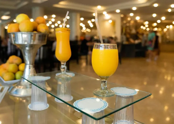 Hotel Moreno & 4*