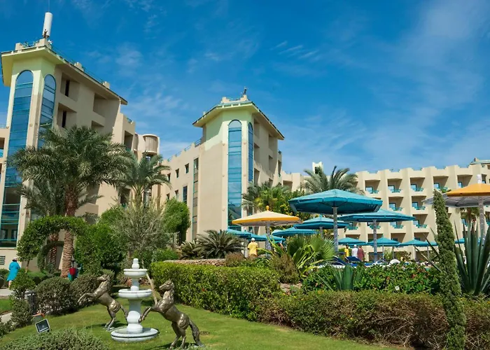Hotel Moreno & Hurghada