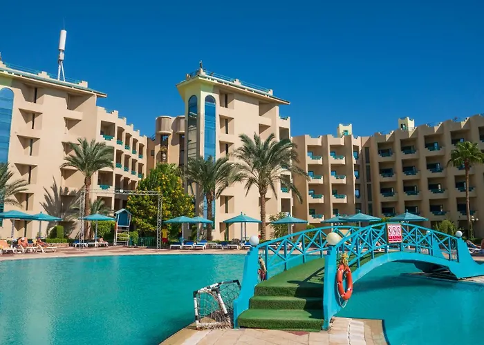 Moreno & 4* Hurghada