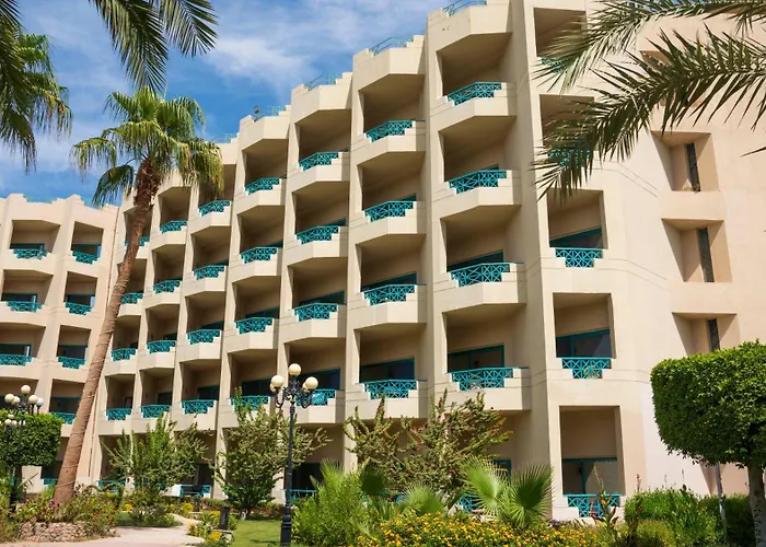 Hotel Moreno & Hurghada
