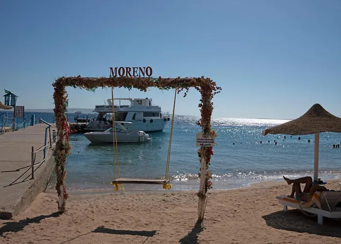 Moreno & Hurghada